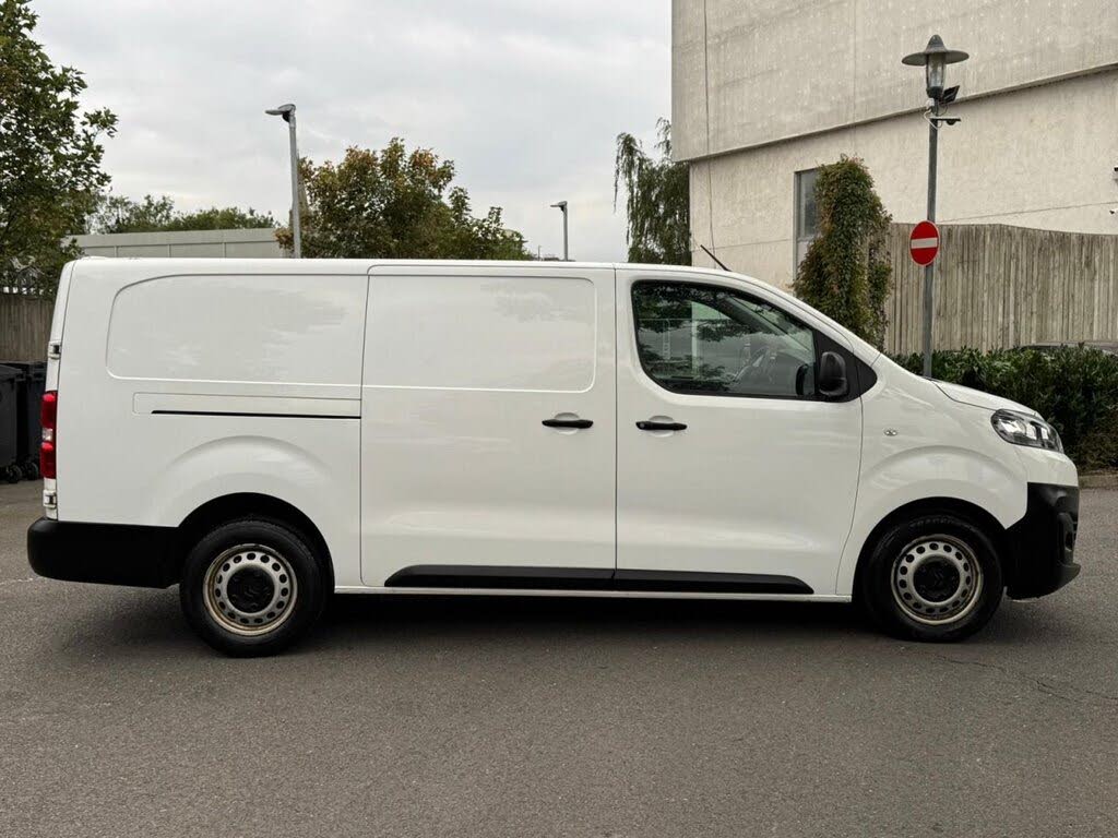2021 Citroen Dispatch 1.5BlueHDi Enterprise XL 1200