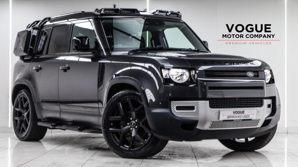 2021 Land Rover 110 Defender 3.0 D250 S