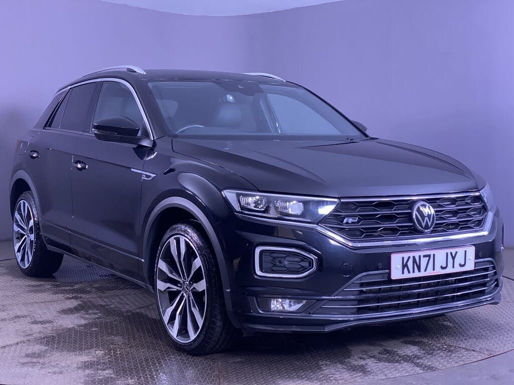 2021 Volkswagen T-Roc 2.0TDI R-Line EVO