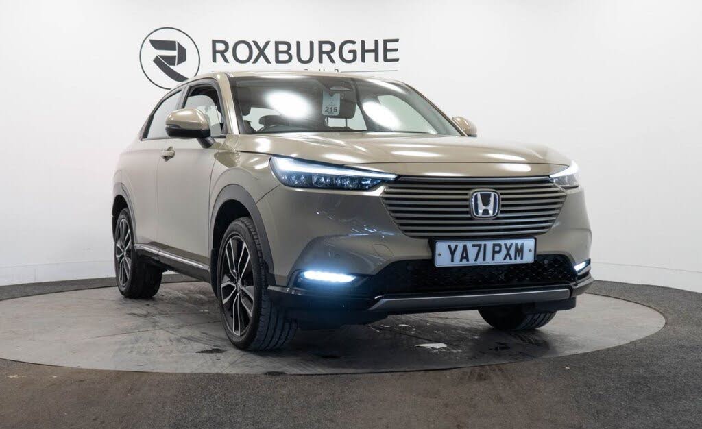 2022 Honda HR-V 1.5 i-MMD Advance