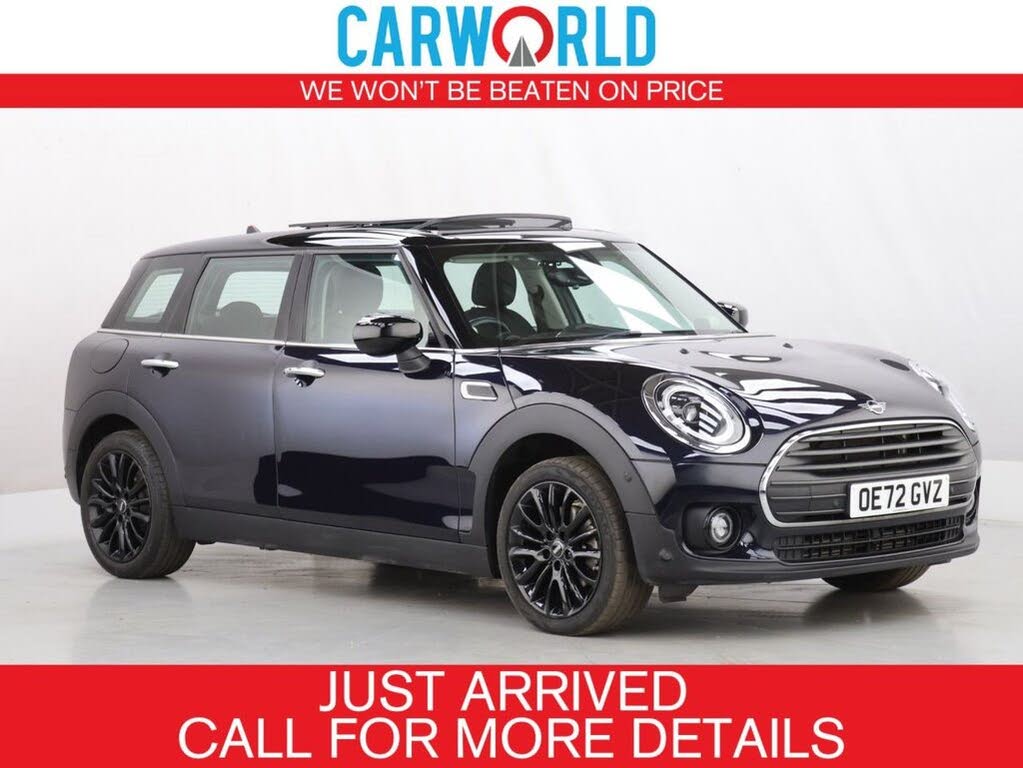 2022 MINI Mini Clubman 1.5 Cooper Classic (Premium) Auto
