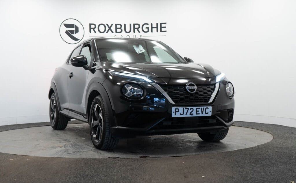 2022 Nissan Juke 1.6 Hybrid N-Connecta