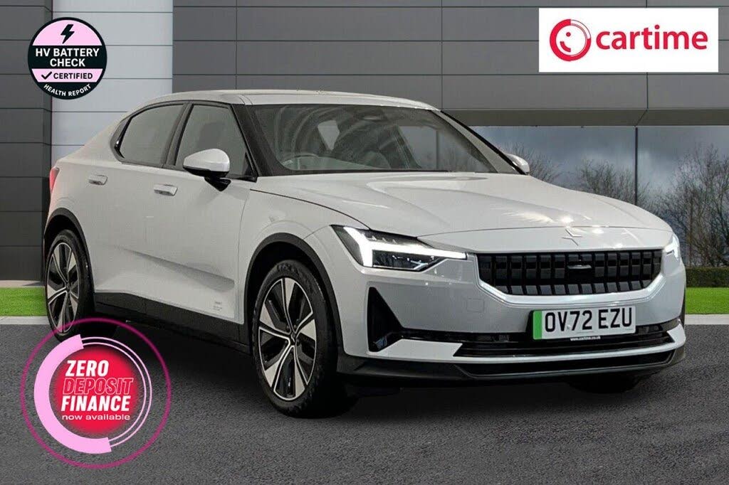 2022 Polestar Polestar 2 E PS2 (165kw) Standard Single (Plus)