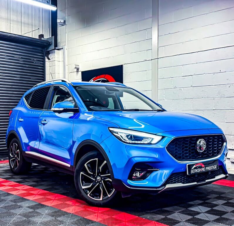 2023 MG ZS SUV 1.0T GDI Exclusive