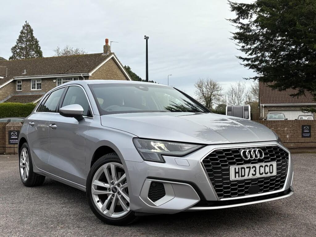 2024 Audi A3 1.0 30 TFSI Sportback 5d S Tronic