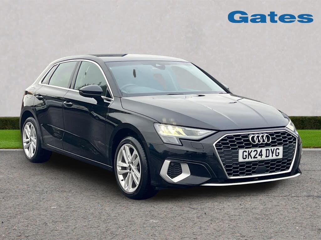 2024 Audi A3 1.0 30 TFSI Sportback 5d S Tronic