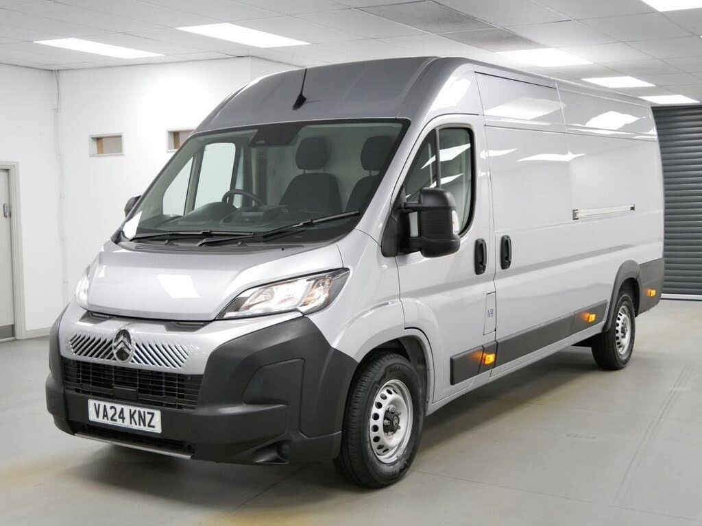 2024 Citroen Relay