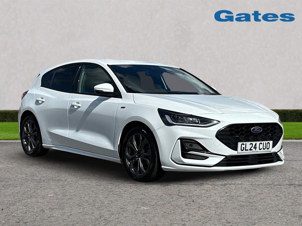 2024 Ford Focus 1.0T ST-Line (155ps) Hatchback Powershift