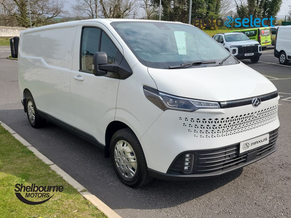 2025 Maxus Deliver 7 2.0TDI L2H1