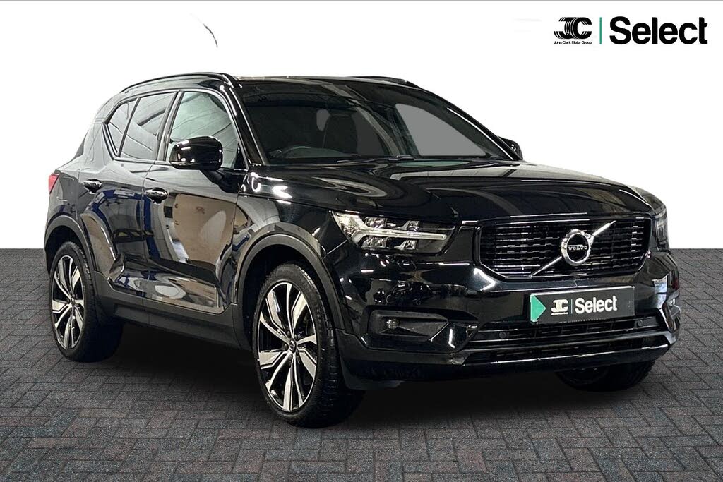 2022 Volvo XC40 1.5 T5 R-Design Pro