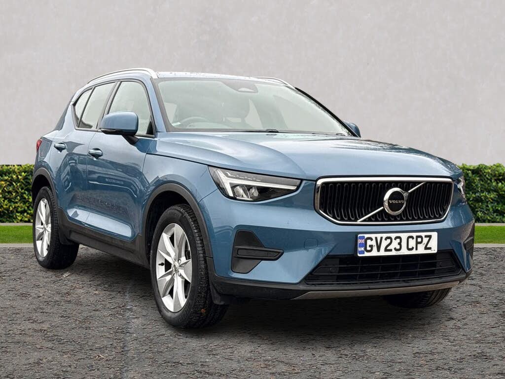 2023 Volvo XC40 2.0 B3 Core