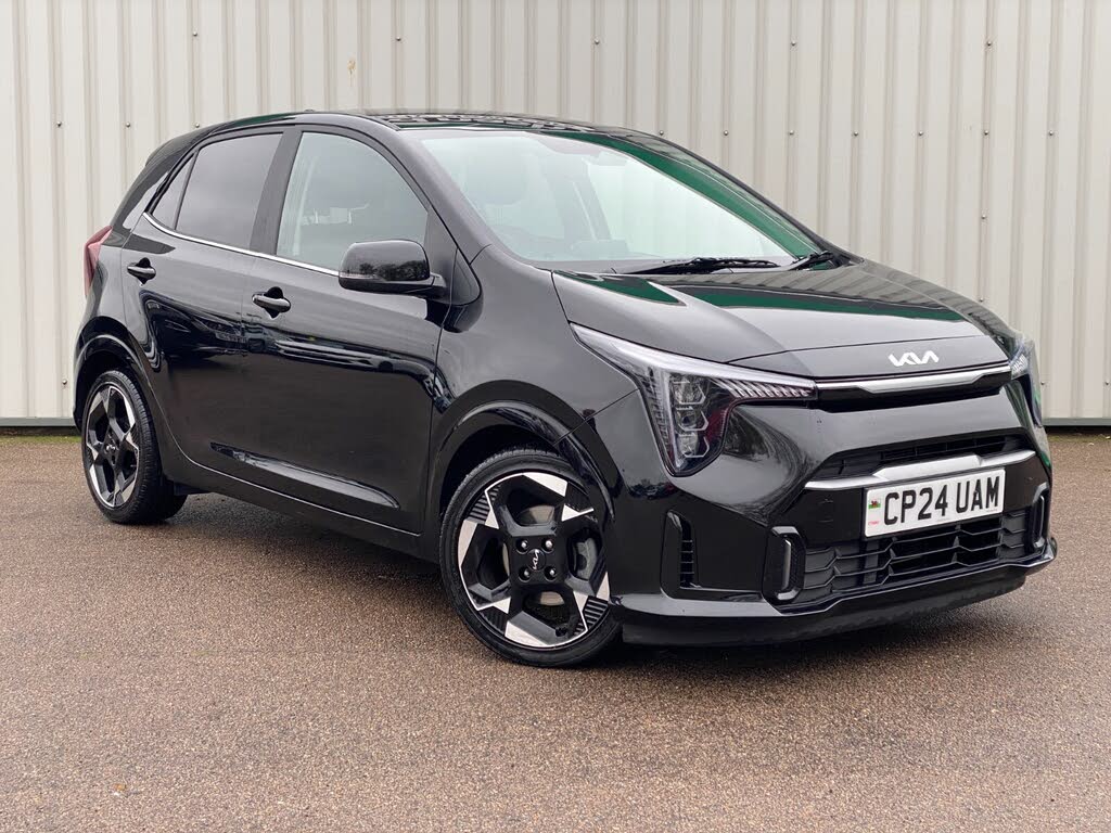 2024 Kia Picanto 1.0 3 (62bhp)