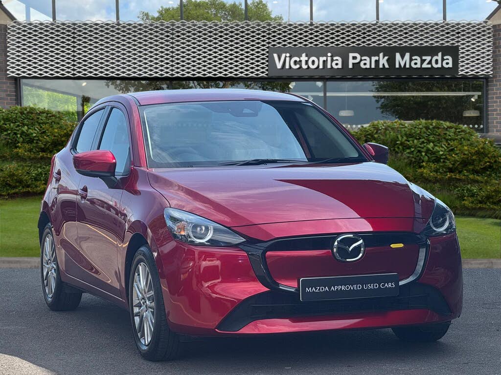 2024 Mazda Mazda2 1.5 SKYACTIV-G Exclusive-Line