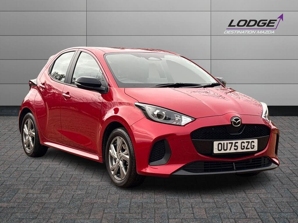 2025 Mazda Mazda2 1.5 Exclusive-Line