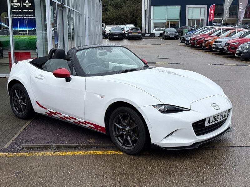 2016 Mazda MX-5 1.5 Icon