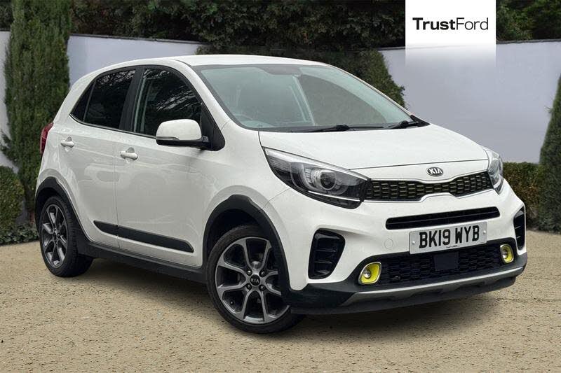 2019 Kia Picanto 1.25 X- Line Auto