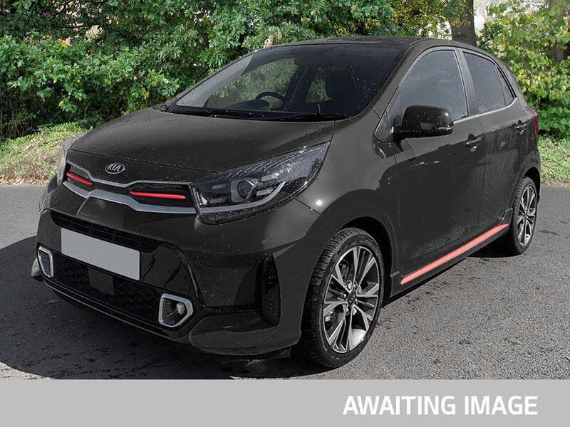 2020 Kia Picanto 1.0 GT-Line
