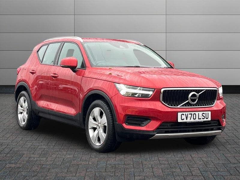 2020 Volvo XC40 1.5 T3 Momentum Geartronic