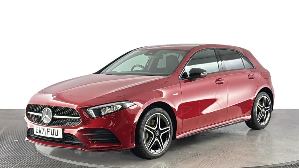 2021 Mercedes-Benz A-Class 1.3 A250e AMG Line Exectutive Edition Hatchback 5d