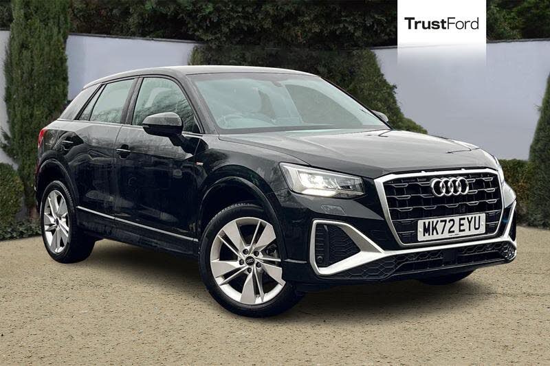 2022 Audi Q2 1.0 30 TFSI S Line