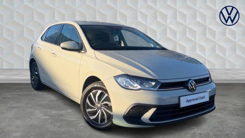2022 Volkswagen Polo 1.0 Life