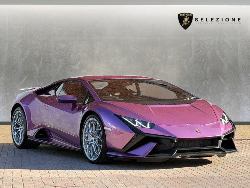 2023 Lamborghini Huracan 5.2 Tecnica