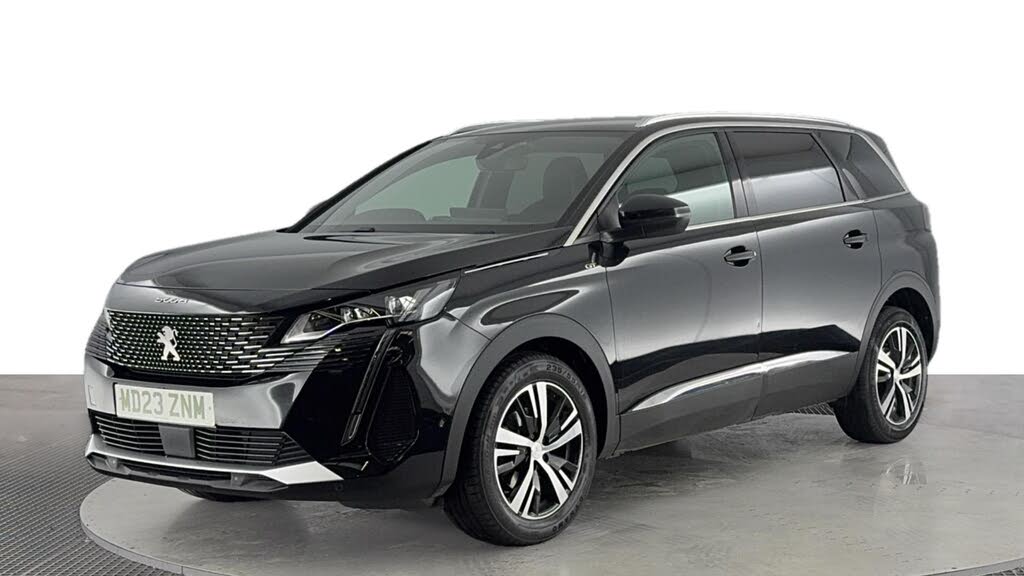 2023 Peugeot 5008 SUV 1.5 BlueHDi GT (130ps) EAT8