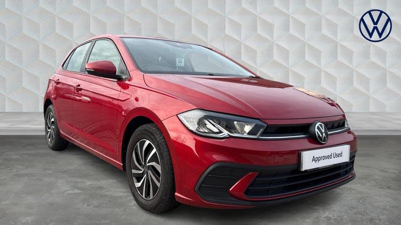 2023 Volkswagen Polo 1.0 TSI Life