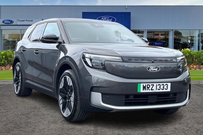 2024 Ford Explorer E Premium (340ps) AWD 79kWh