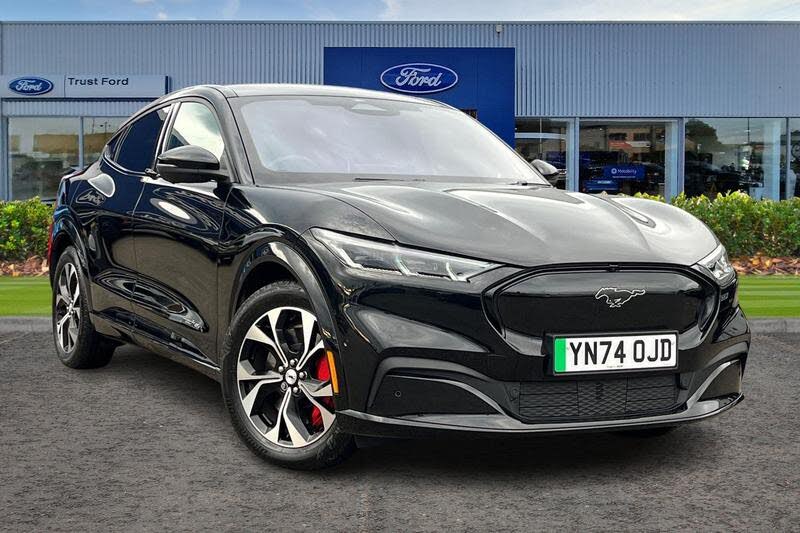 2024 Ford Mustang Mach-E E Premium (351ps) AWD