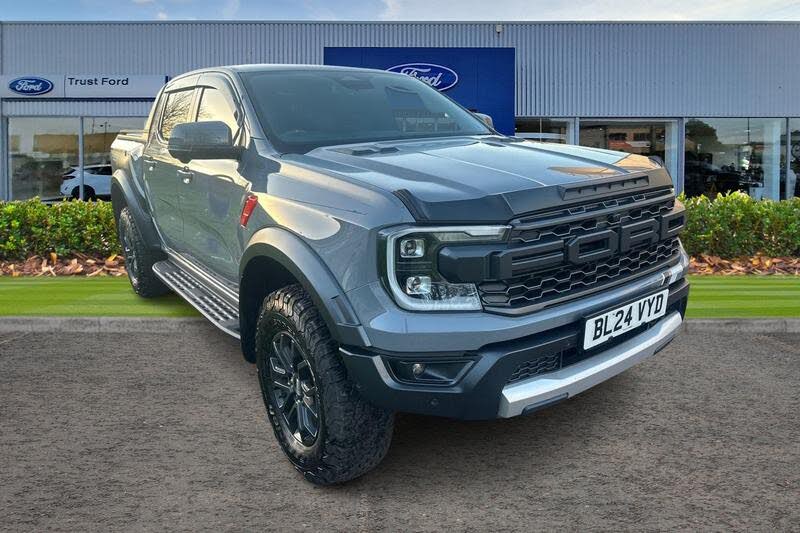 2024 Ford Ranger 3.0 Ecoboost Raptor