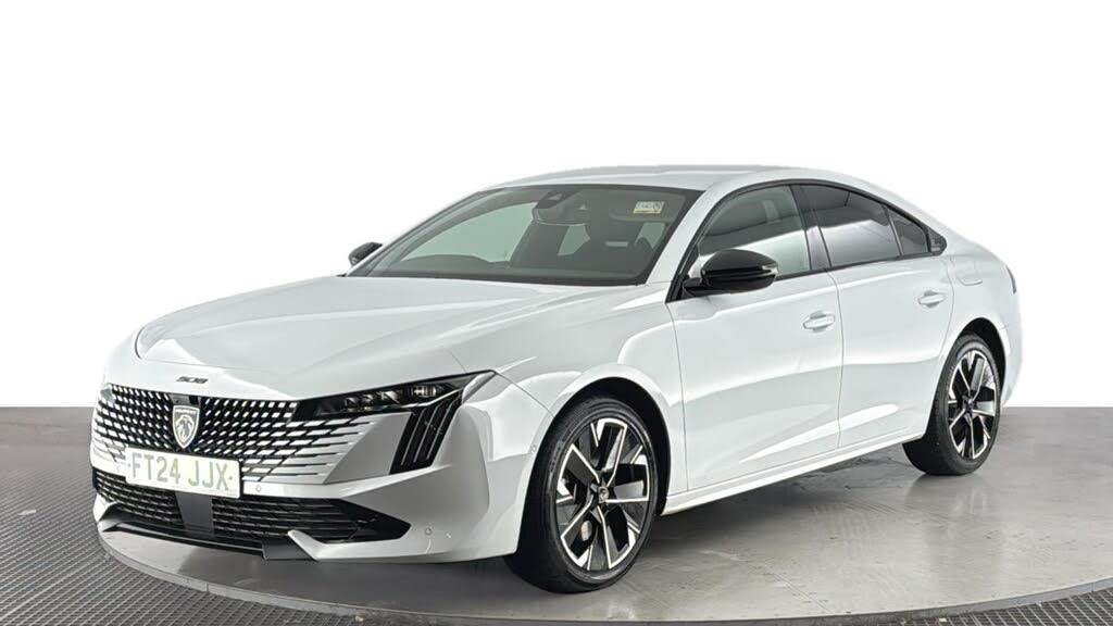 2024 Peugeot 508 1.6 PureTech GT (225ps)