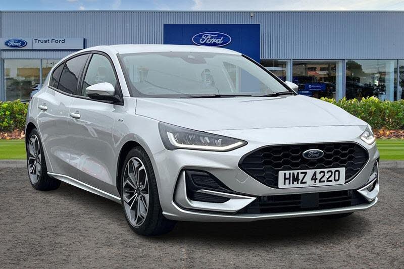 2025 Ford Focus 1.0T ST-Line X (125ps) Hatchback