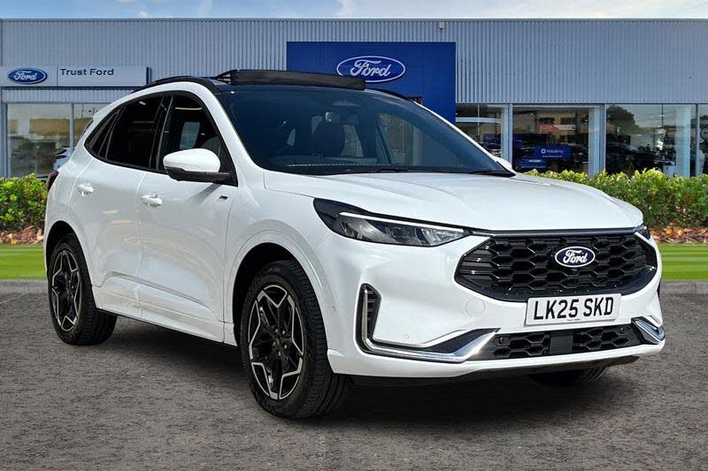 2025 Ford Kuga 2.5T ST-Line X (243ps) (PHEV)
