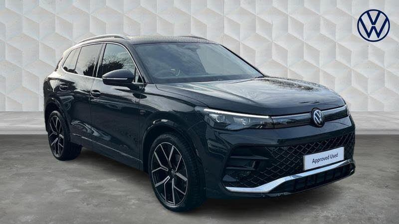 2025 Volkswagen Tiguan 1.5 eTSI R-Line