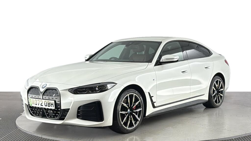 2022 BMW i4 E eDrive40 M Sport