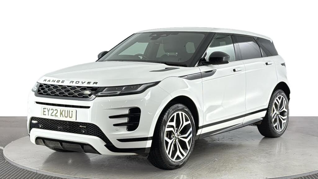 2022 Land Rover Range Rover Evoque 2.0 D200 R- Dynamic SE