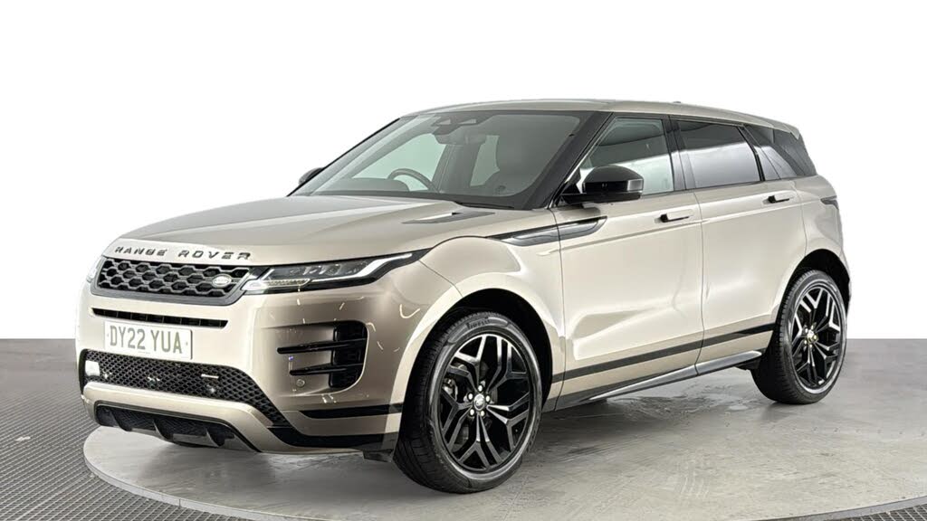2022 Land Rover Range Rover Evoque 2.0 D200 Evoque Edition