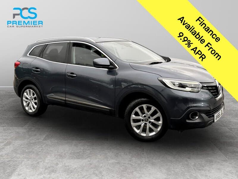2016 Renault Kadjar 1.2 TCe Dynamique Nav (s/s)