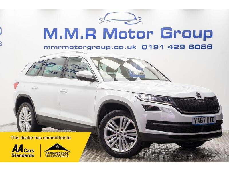 2017 Skoda Kodiaq 1.4 TSI Edition (5 seats)(s/s) DSG