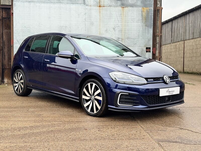 2018 Volkswagen Golf 1.4 TSI GTE Advance