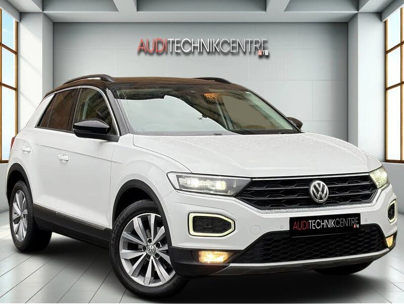 2019 Volkswagen T-Roc 1.0 TSI Design