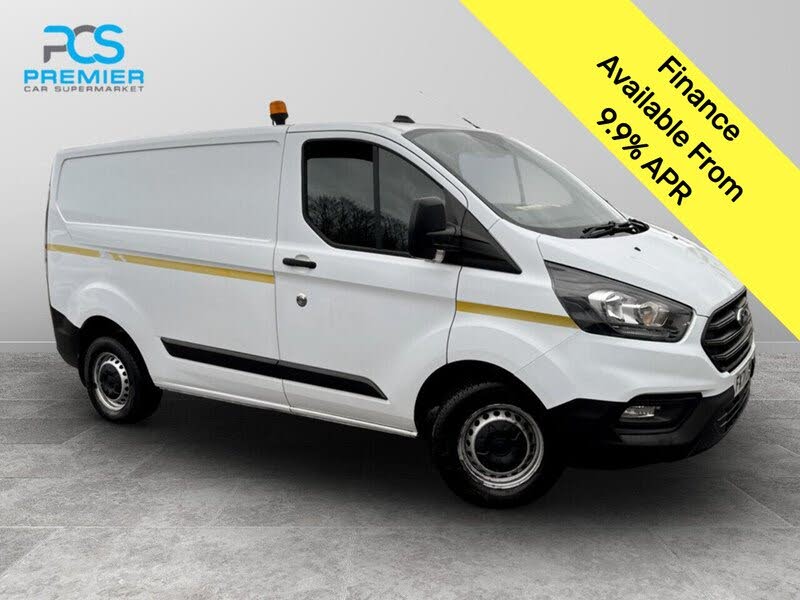 2021 Ford Transit Custom 2.0TDCi 300 L1H1 Leader (105PS)(EU6dT) Panel Van