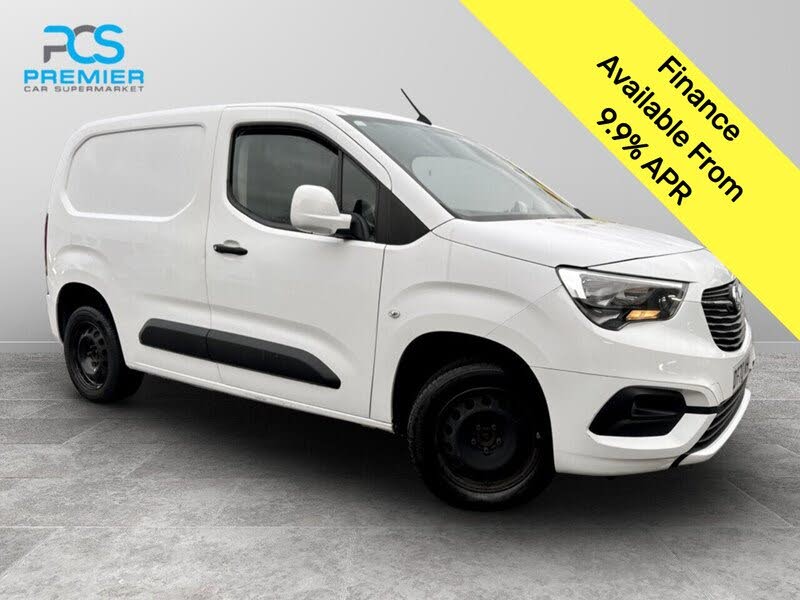 2021 Vauxhall Combo 1.5CDTi Sportive 2300 (100PS)(EU6dT) L1H1 Panel
