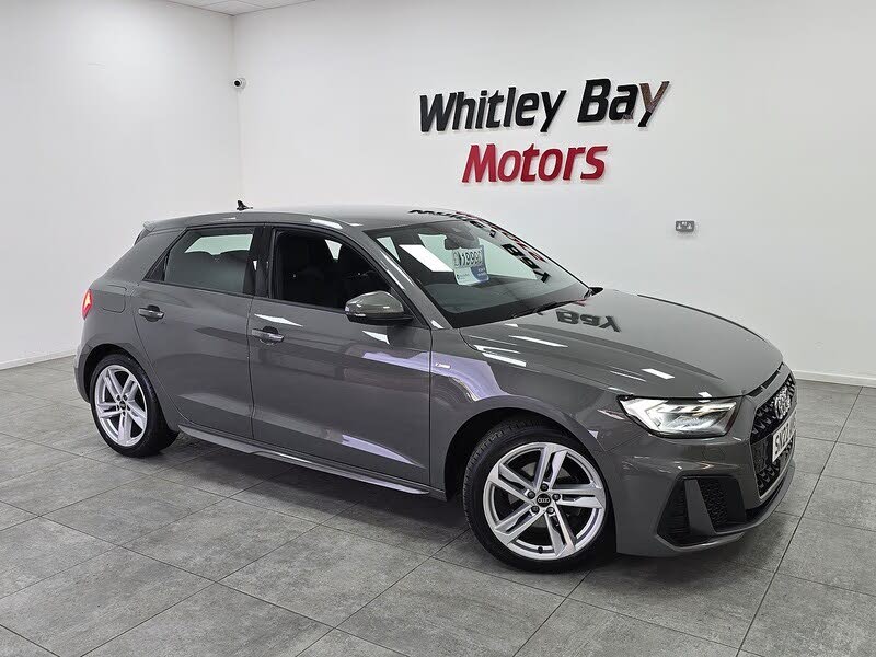 2022 Audi A1 1.5 35 TFSI S Line