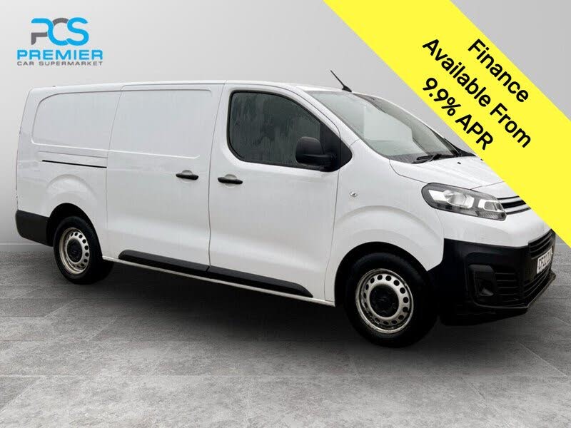 2022 Citroen Berlingo 1.5BlueHDi 950 Driver Pro (100ps)(Eu6d)