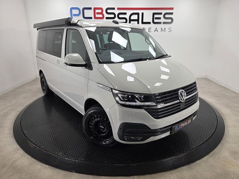 2022 Volkswagen California