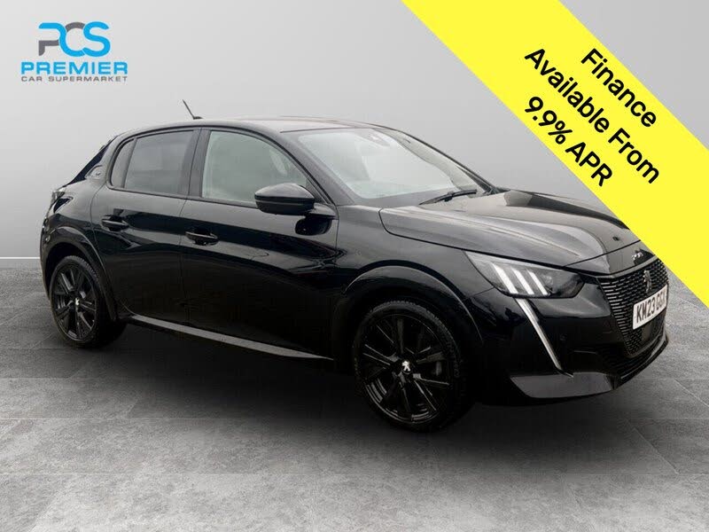 2023 Peugeot 208 1.2 PureTech GT (100ps)