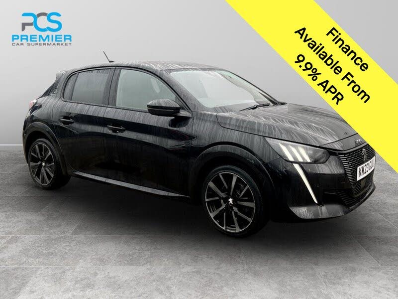 2023 Peugeot 208 1.2 PureTech GT (100ps) EAT8