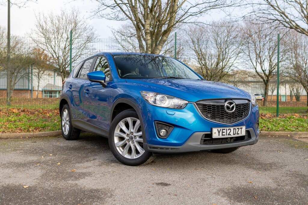2012 Mazda CX-5 2.0 Sport
